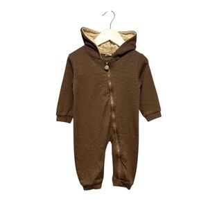 ⭐️ 5/$30 Kids Tales Bunny Zip One Piece size 9-12 Months